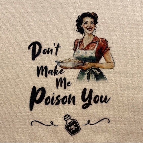 Kitchen Towels Set of 2 - Picture 9 of 12